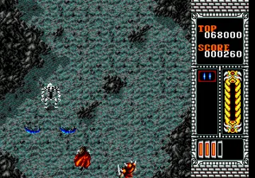 Elemental Master (Japan) screen shot game playing